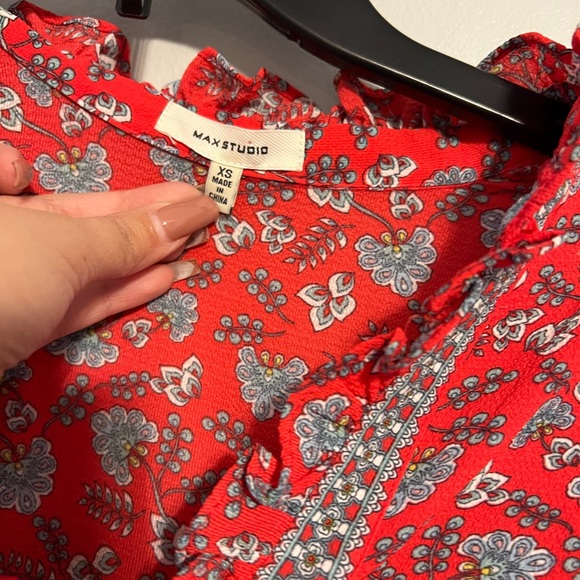 Max studio long dress - Picture 2 of 3